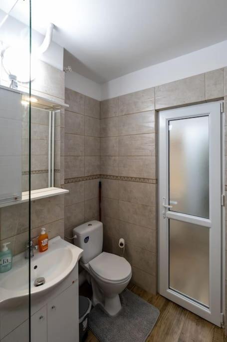 Luxury Radox Apartment Park 1 Bz Buzău Exterior foto